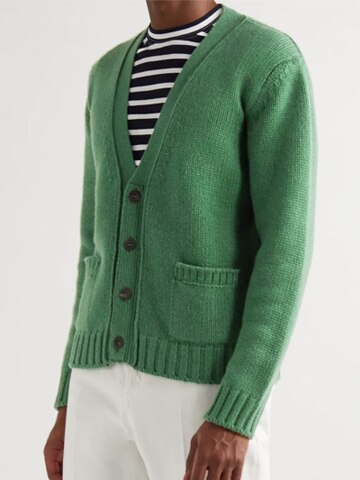 designer cardigans mens