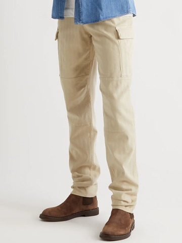 mens casual trousers