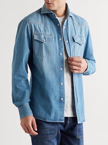 Casual Shirts for Men | Designer 