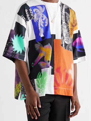 Designer T-shirts | Luxury, Short 