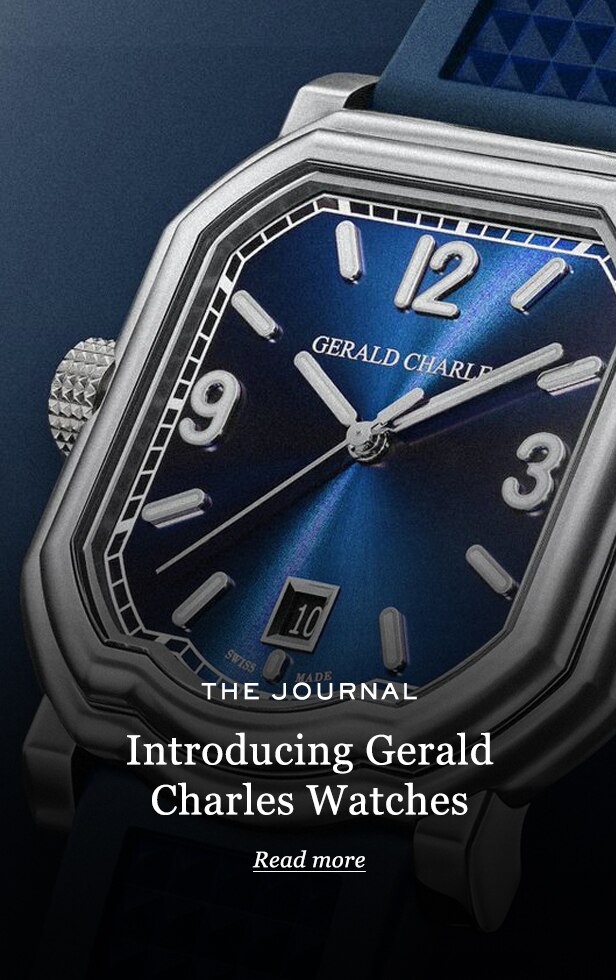 Gerald Charles | MR PORTER