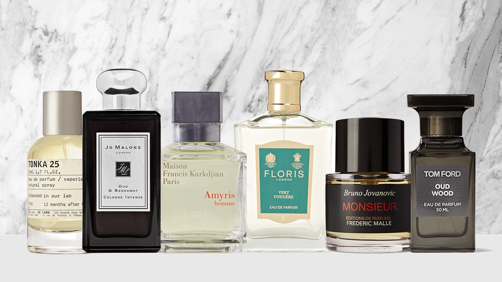 Six Of The Best Long-Lasting Fragrances, The Journal