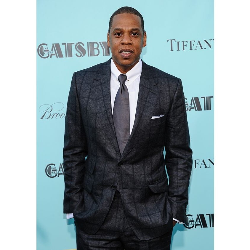 Five Style Lessons From Jay-Z At 50, The Journal