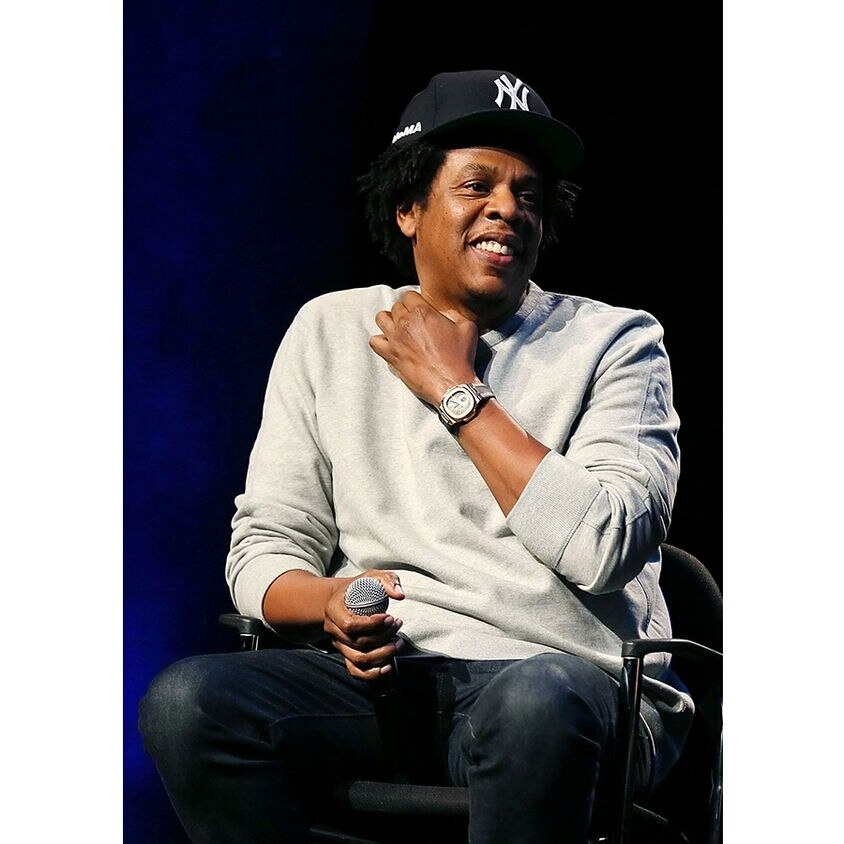 Jay-Z proves you can wear a bucket hat at any age