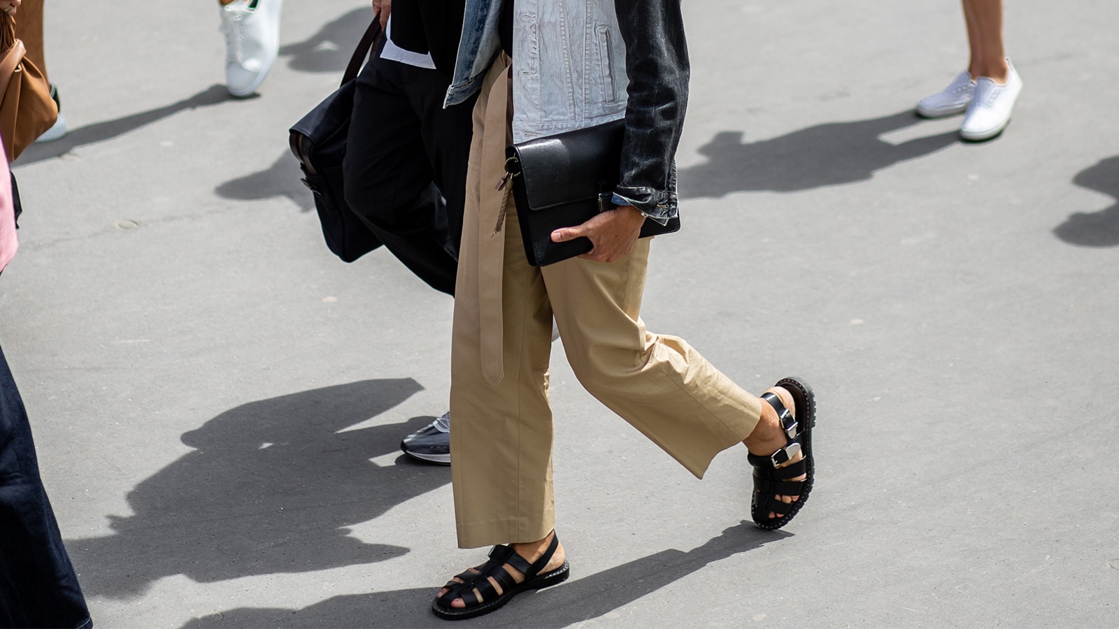 Fashion: Style Debate – Can You Wear Sandals To The Office? | The ...