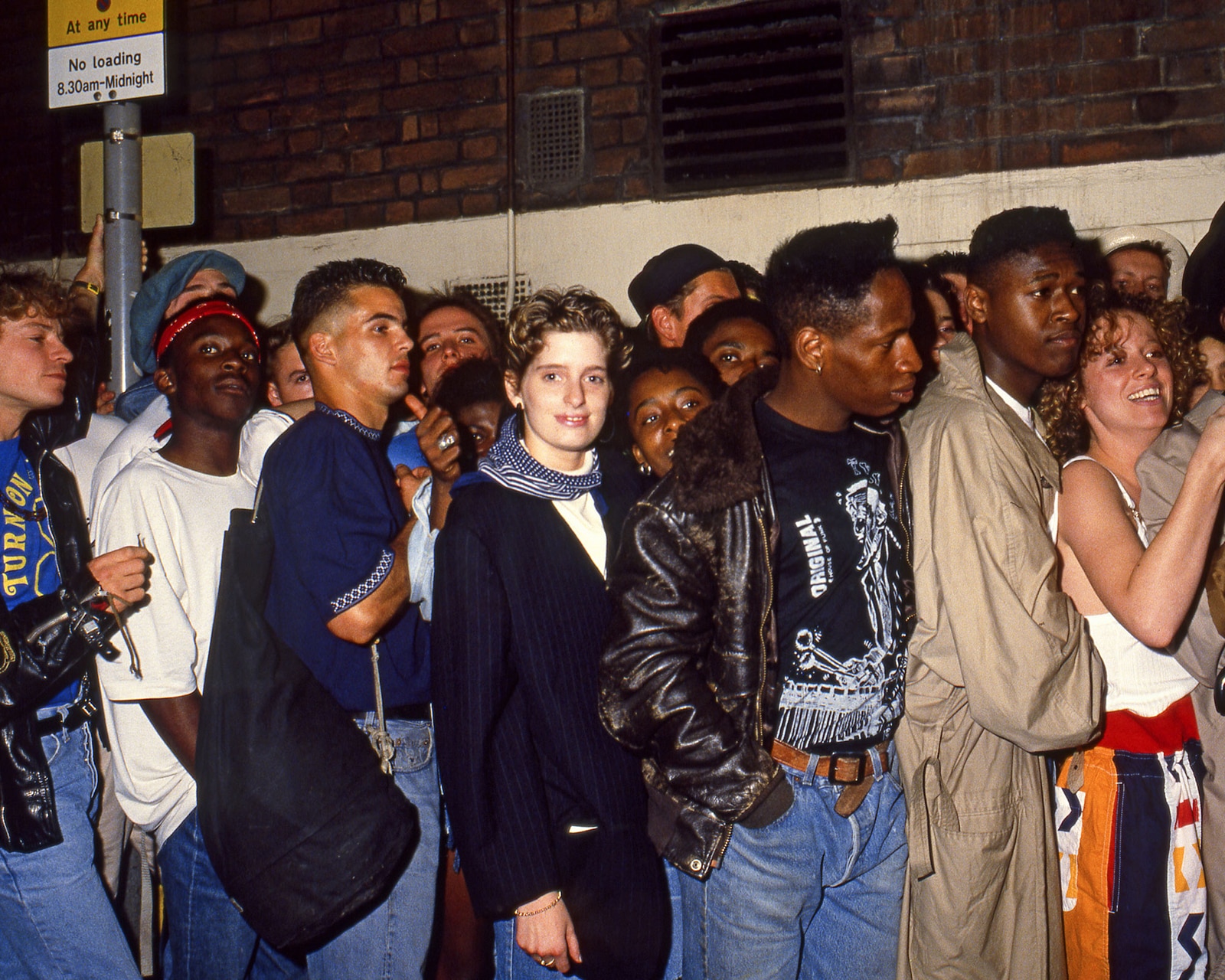 Lifestyle “The Biggest Youth Cultural Movement Since The 1960s” Acid