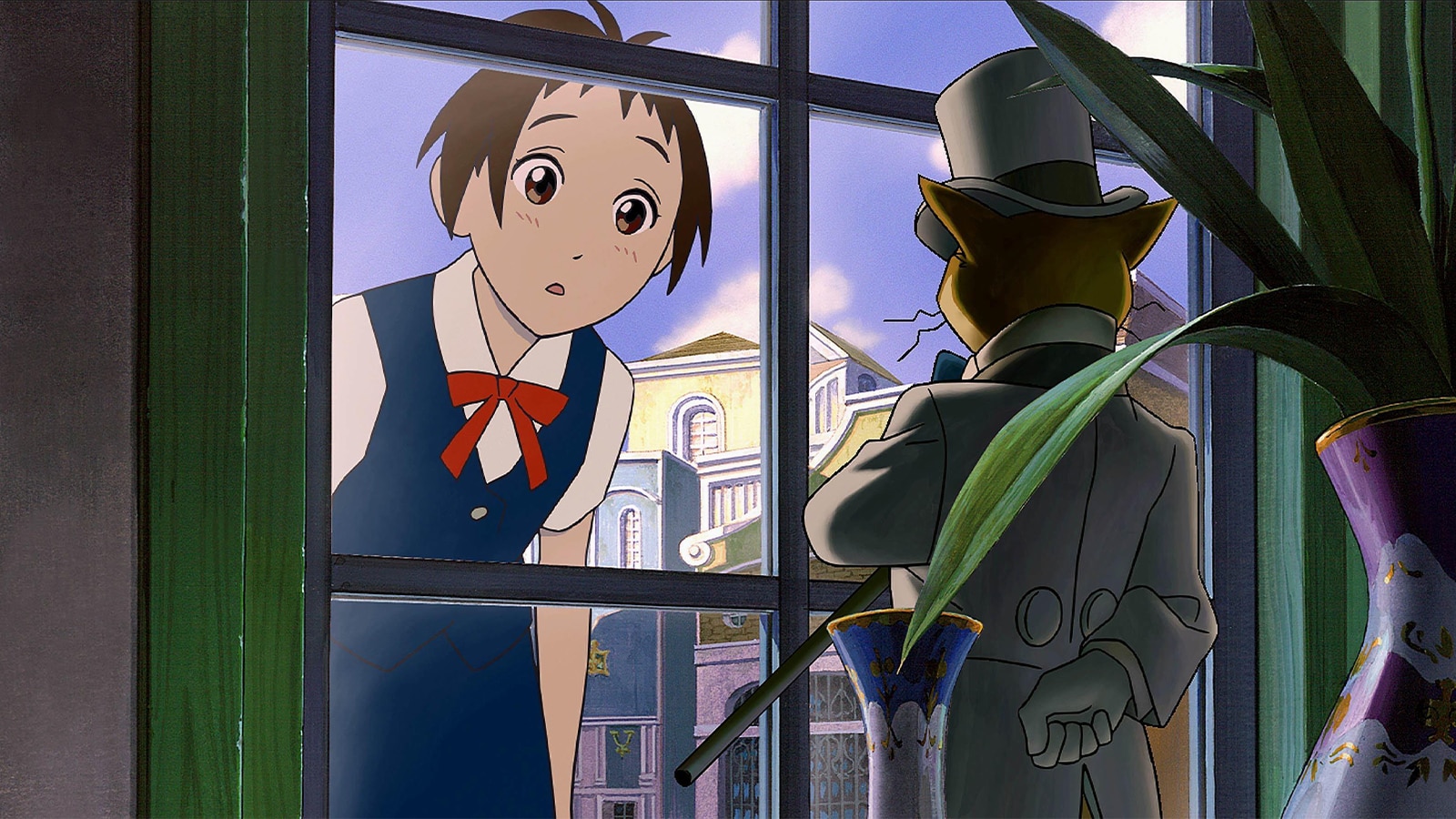 The MR PORTER Team On What Makes Studio Ghibli Great | The Journal | MR  PORTER