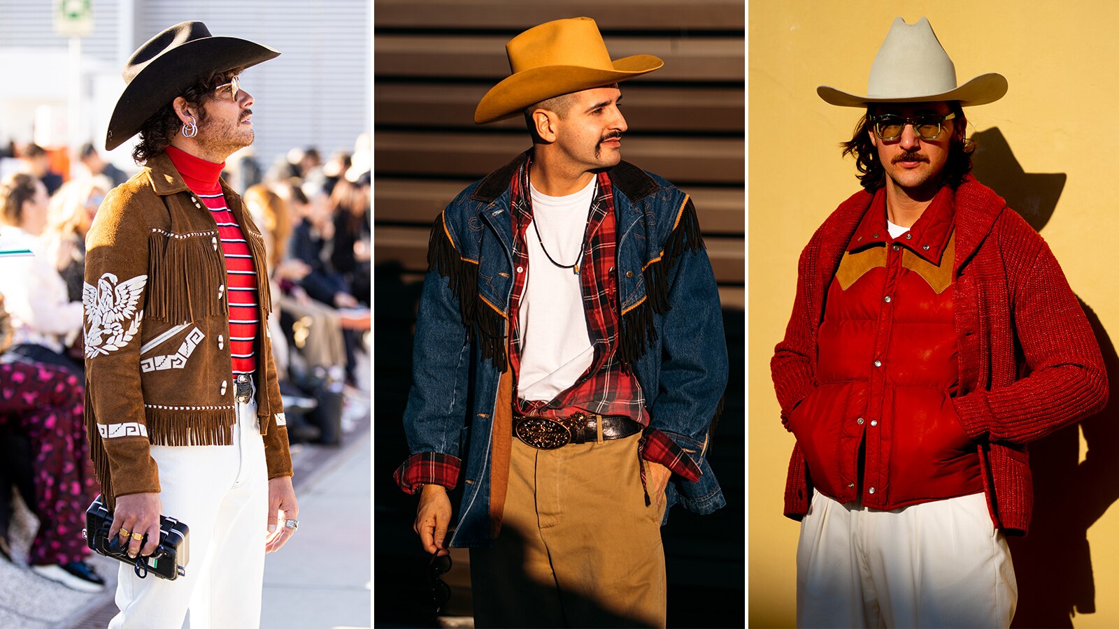 Cowboy Hat Became The Breakout Trend 