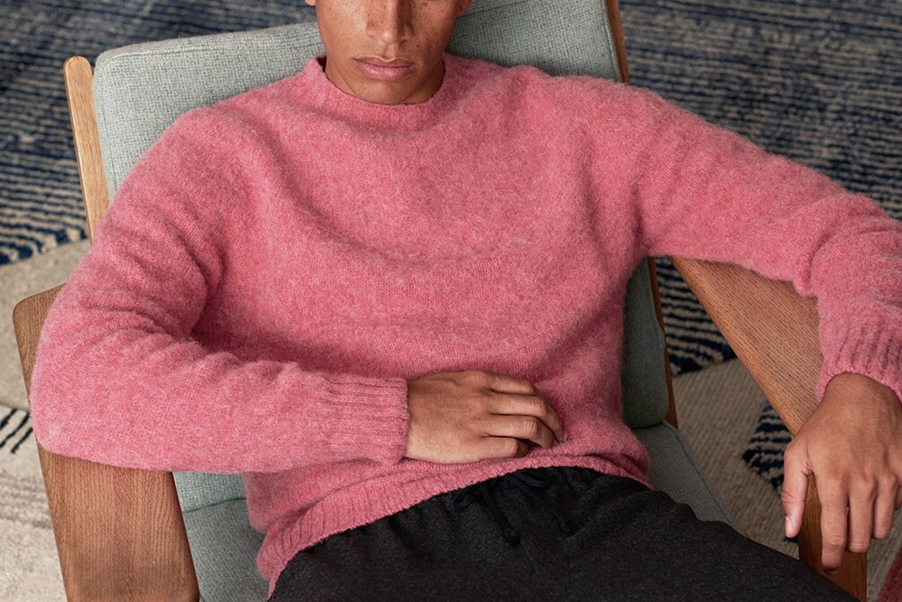 The Coolest Wool For Winter The Journal MR PORTER