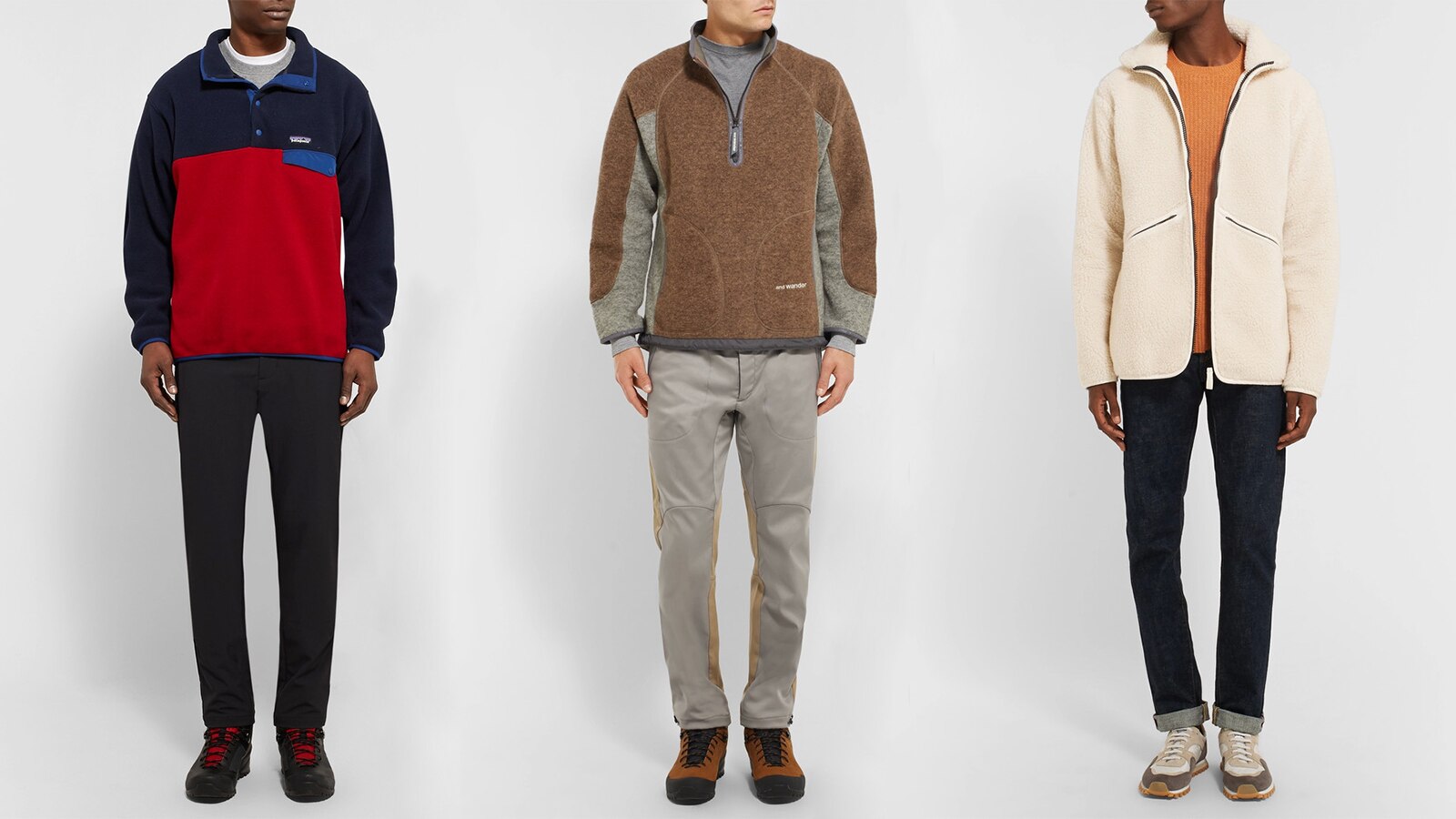 MR PORTER