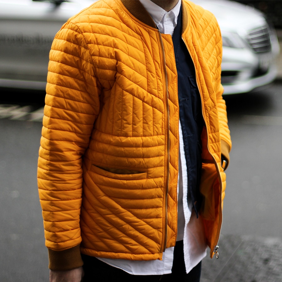 What to wear hotsell under a down jacket