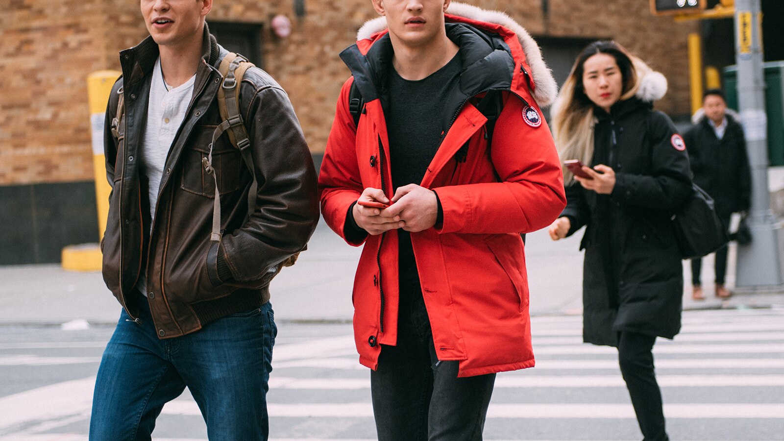 Seven Ways To Wear A Down Jacket The Journal Mr Porter Images, Photos, Reviews