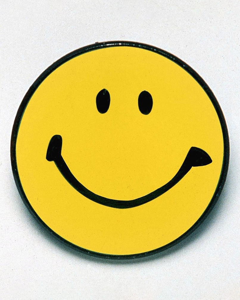 A Brief History Of The Smiley Face, The Journal