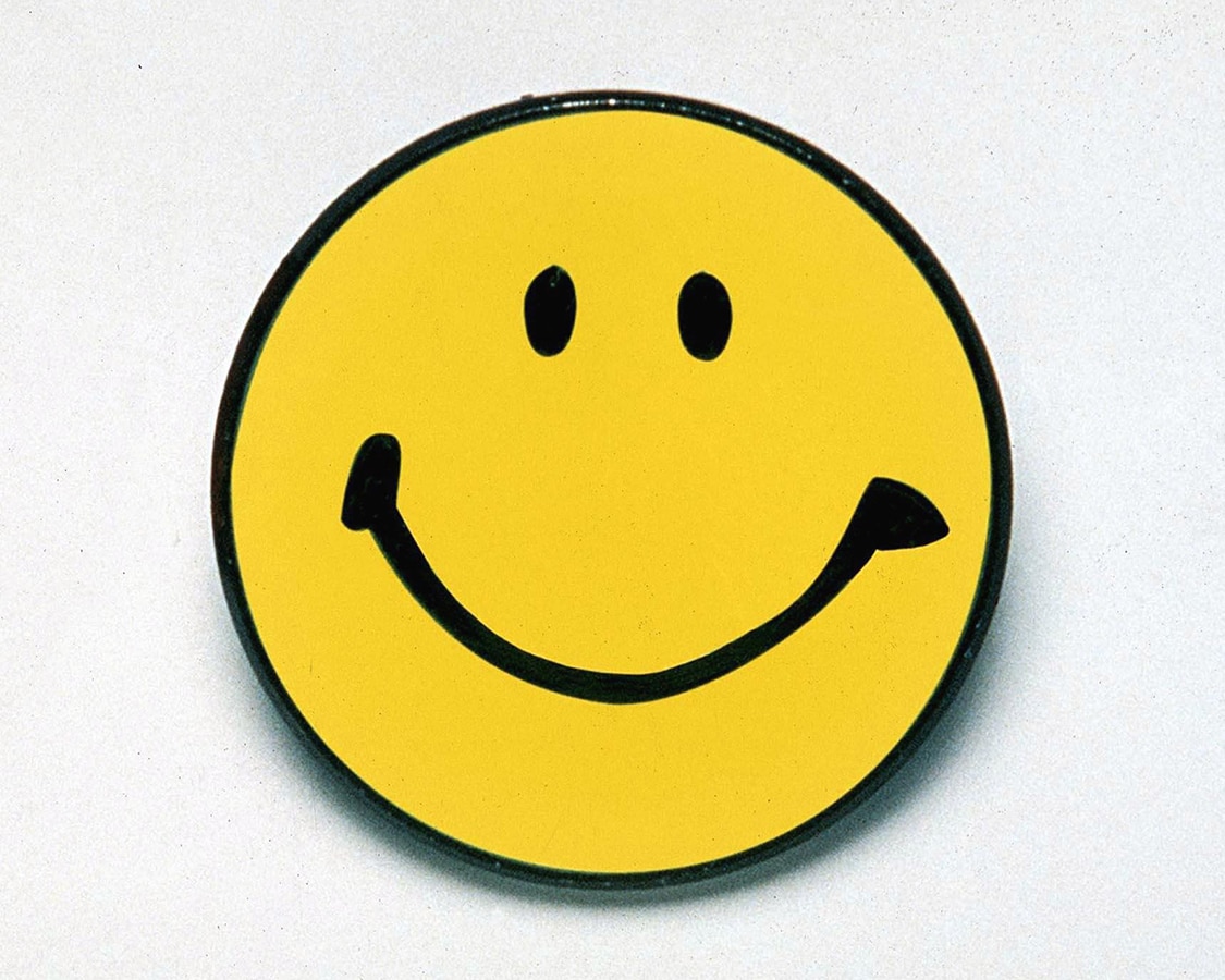 A Brief History Of The Smiley Face | The Journal | MR PORTER