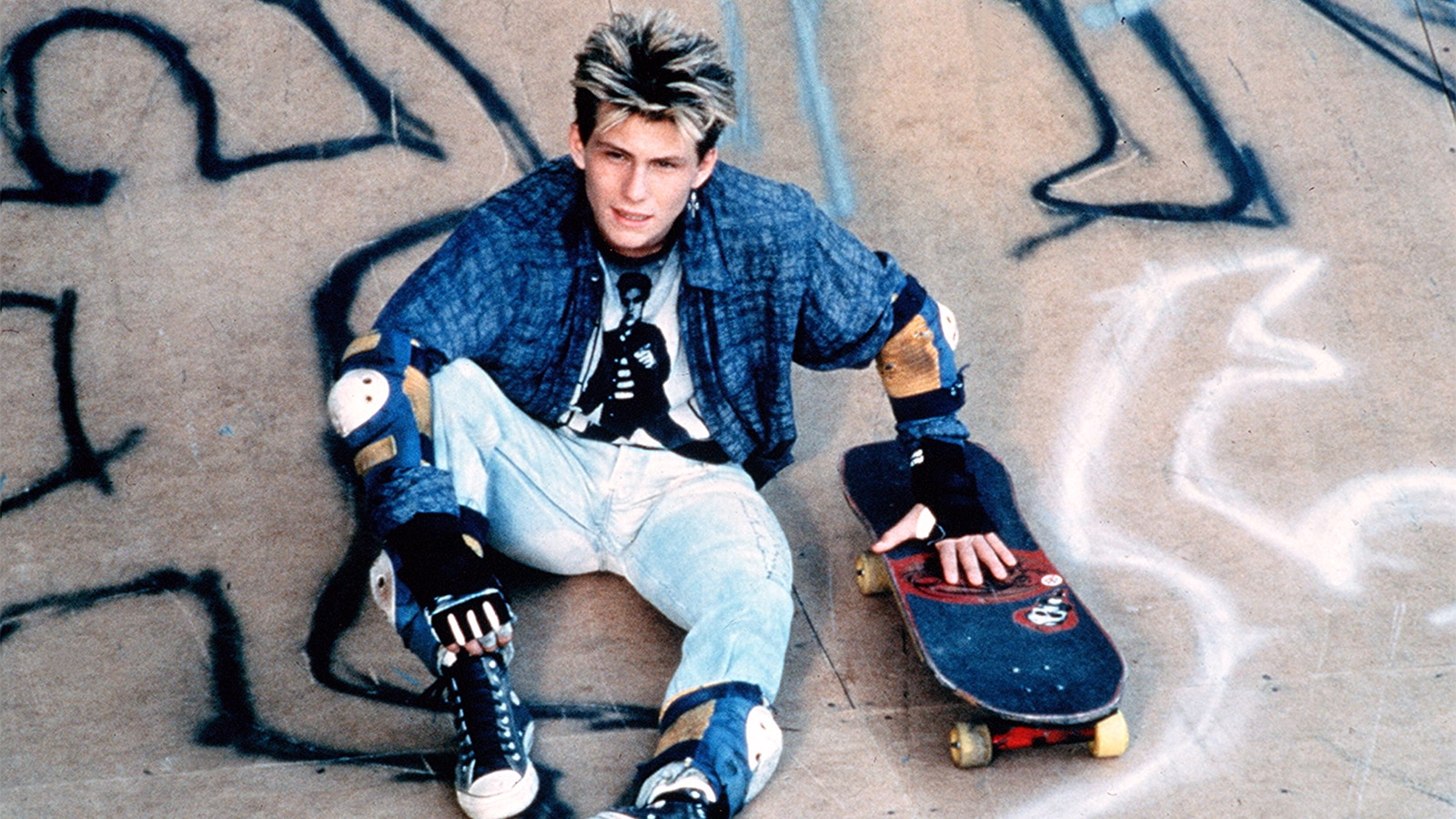 What 1990s Skate Punks Can Teach Us About Style | The Journal | MR PORTER