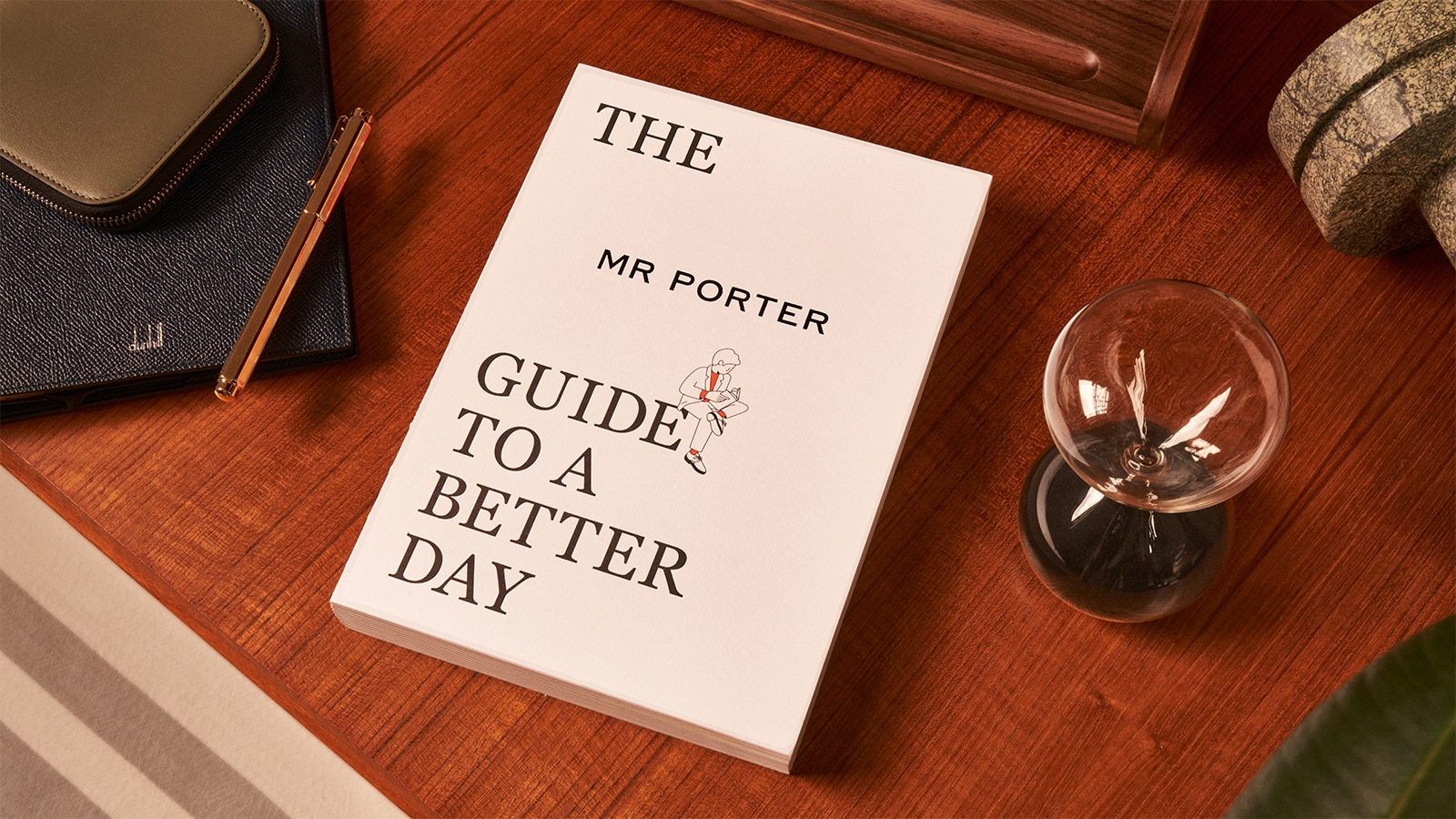 The MR PORTER Guide To A Better Day: 41 ...