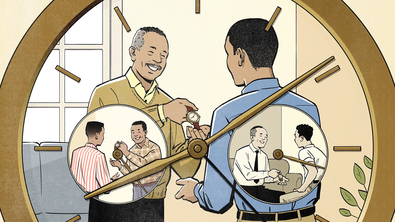 Luxury Watches Timepieces Passed Down Generations The Journal MR