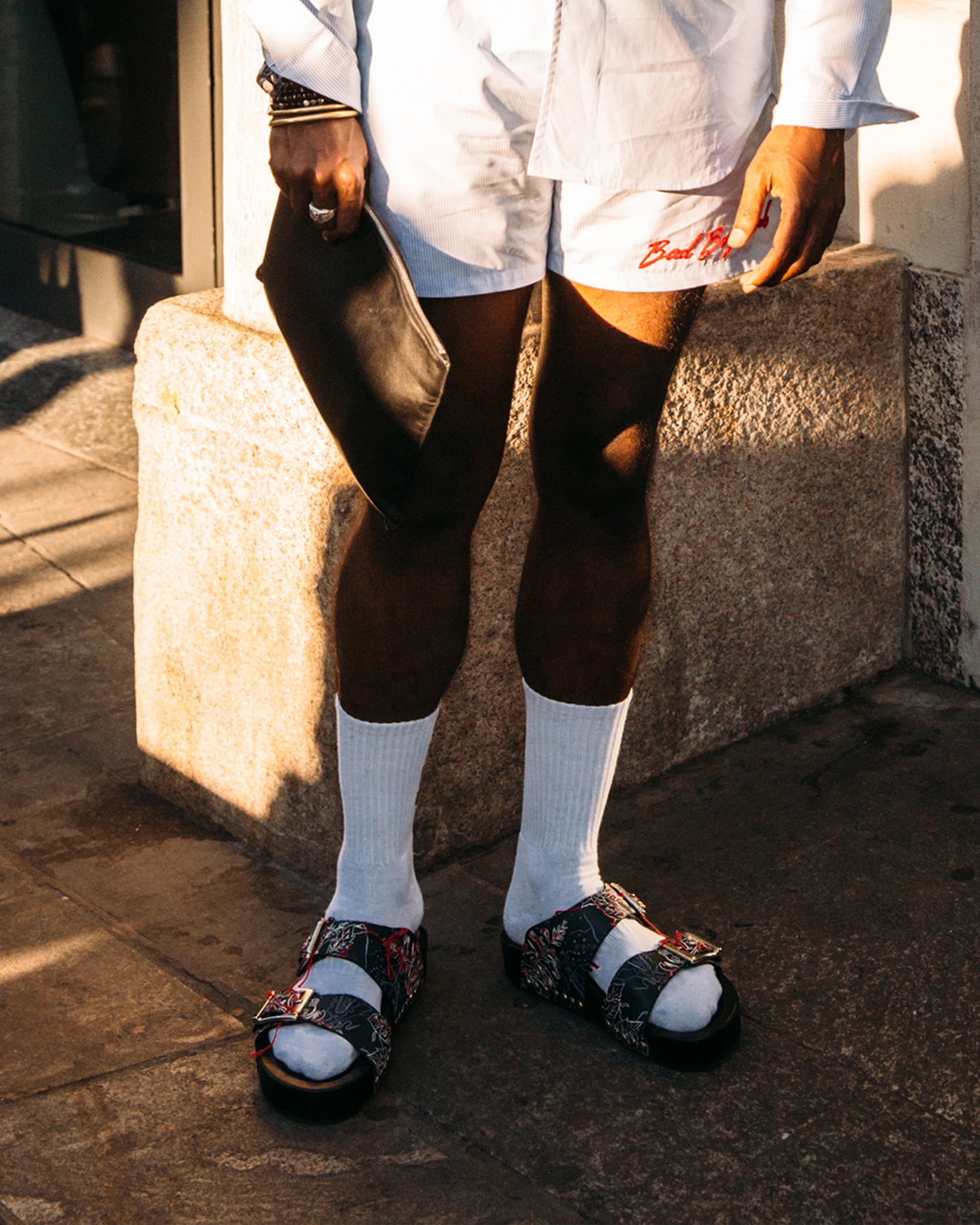 Daisy Ecology Unconscious The Stylish Gent's Guide To Wearing Socks And Sandals | The Journal | MR  PORTER