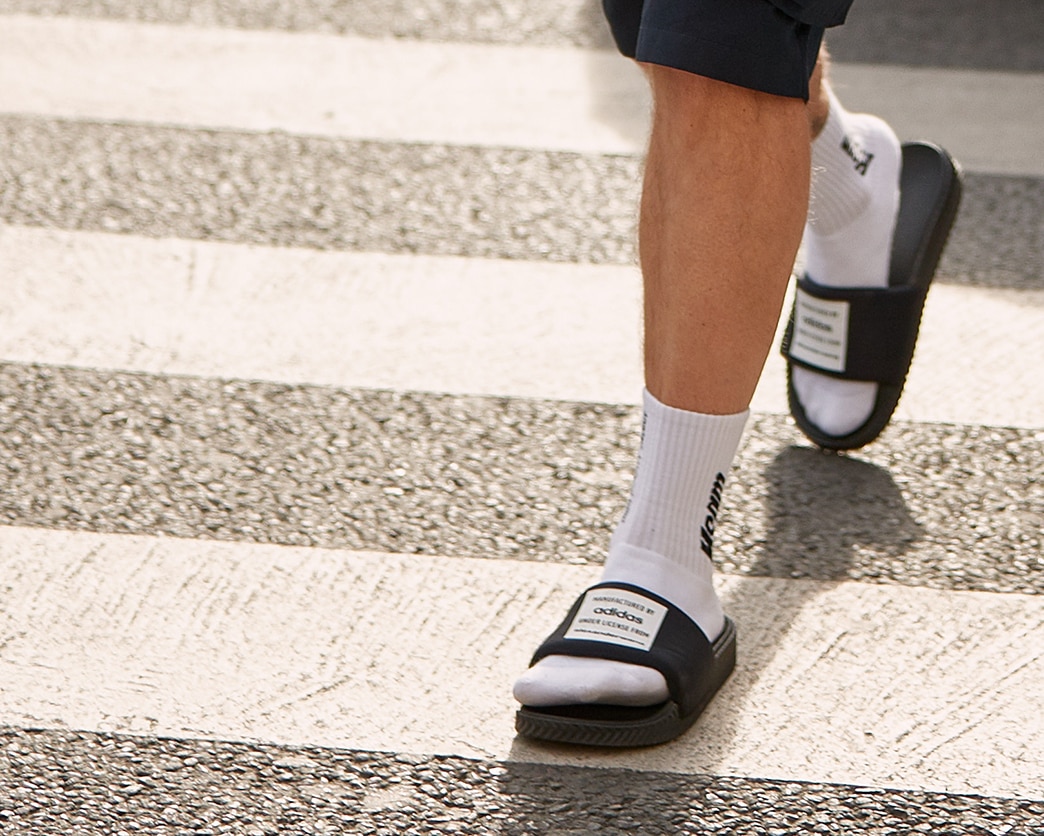 Cereal More Do well () The Stylish Gent's Guide To Wearing Socks And Sandals | The Journal | MR  PORTER