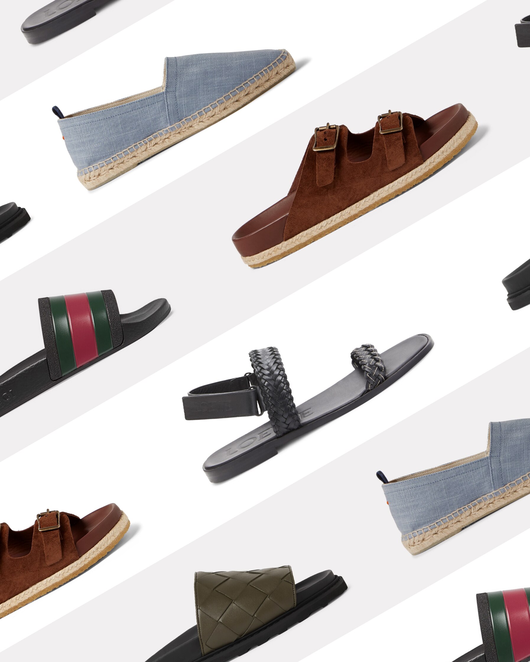 The Gallery Five Of The Best Shoes For Summer The Journal MR PORTER