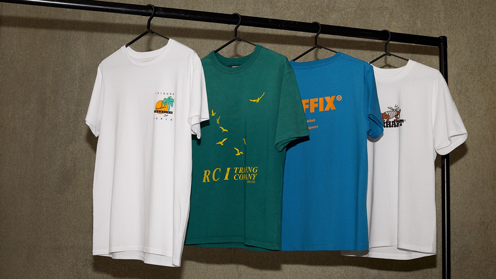 The Tee Store: MR PORTER's Exclusive T-Shirt Collection | The
