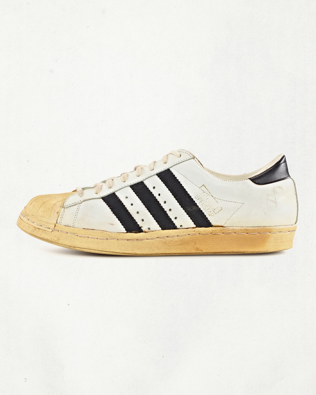 The Adidas Superstar Turned Basketball 