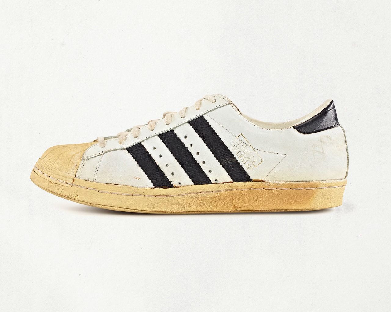 How The Adidas Superstar Basketball (And On Its Head | The Journal | MR PORTER