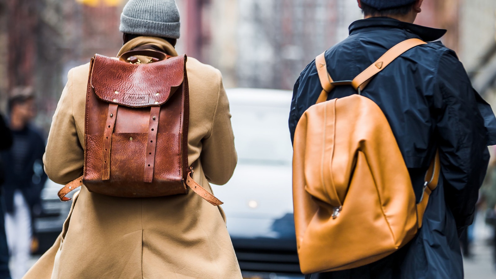 MR PORTER'S Ultimate Guide To Backpacks, The Journal