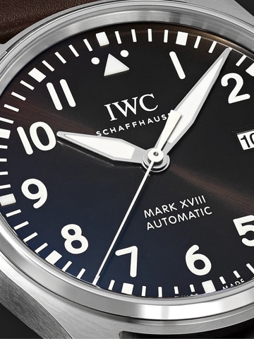 iwc watch schaffhausen