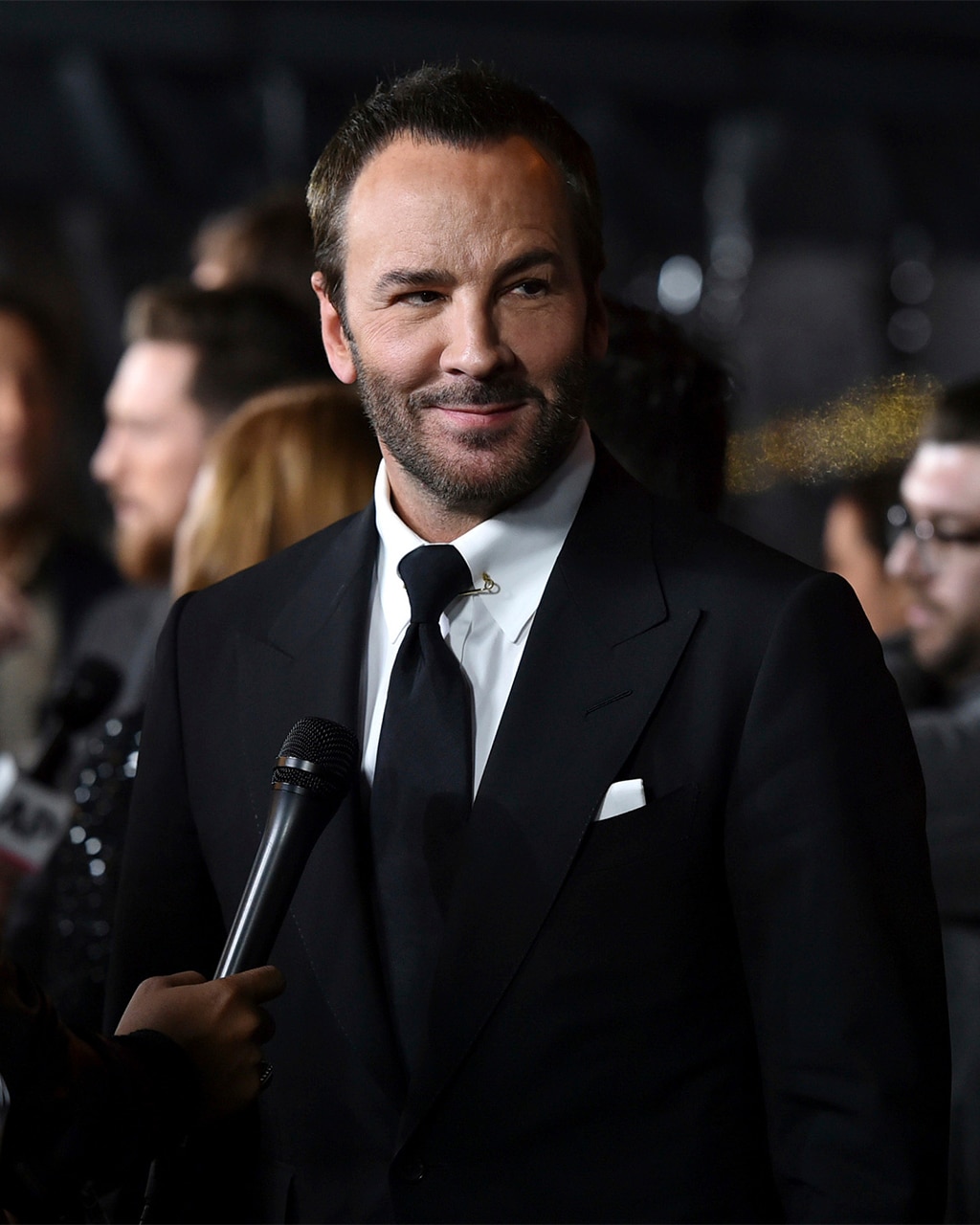 Five Style Lessons From Mr Tom Ford, The Journal