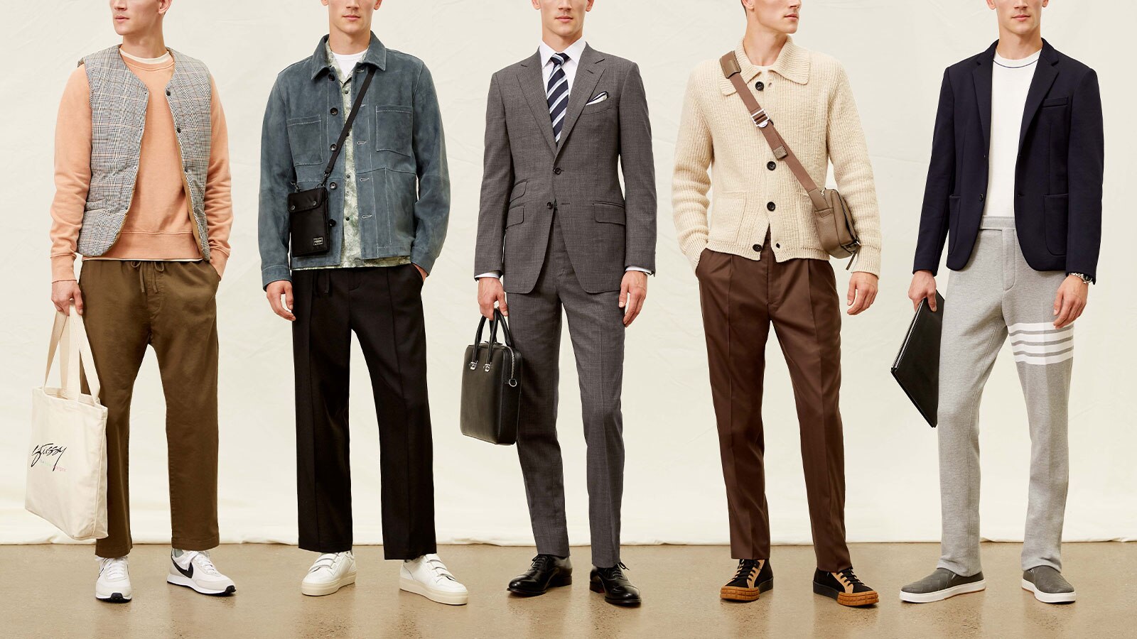 Mr Porter: Enjoy up to 50% off on men’s designer clothes, shoes