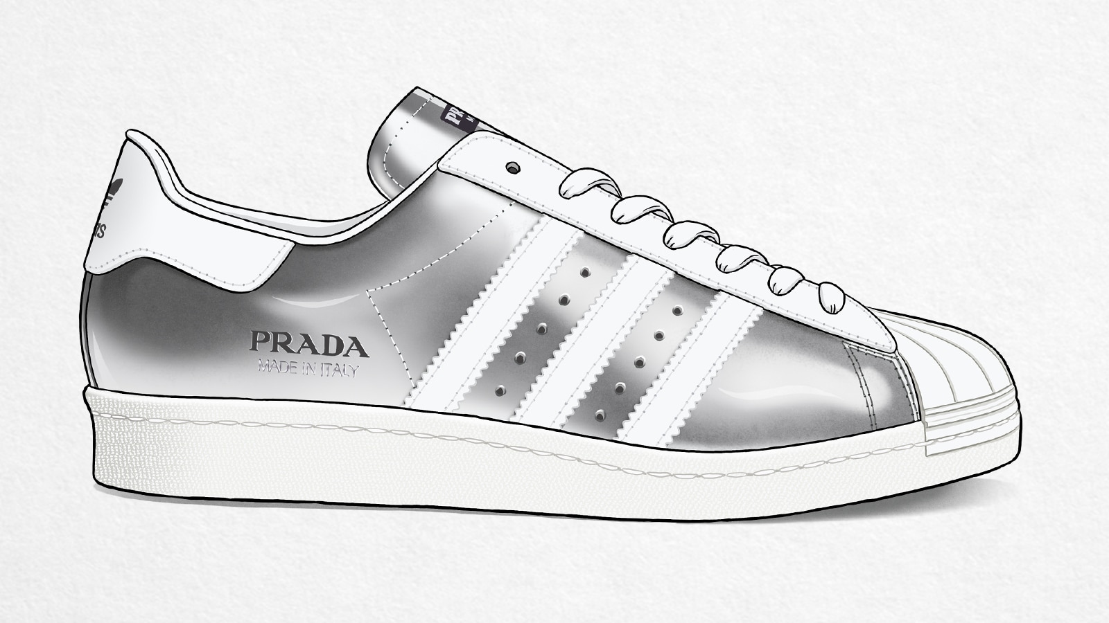 Prada For Adidas Is A Match Made In Sneaker Heaven | The Journal | MR PORTER