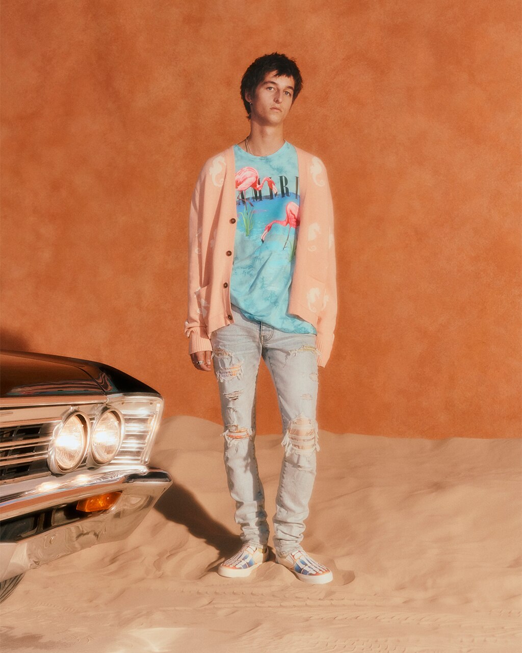 amiri jeans mr porter