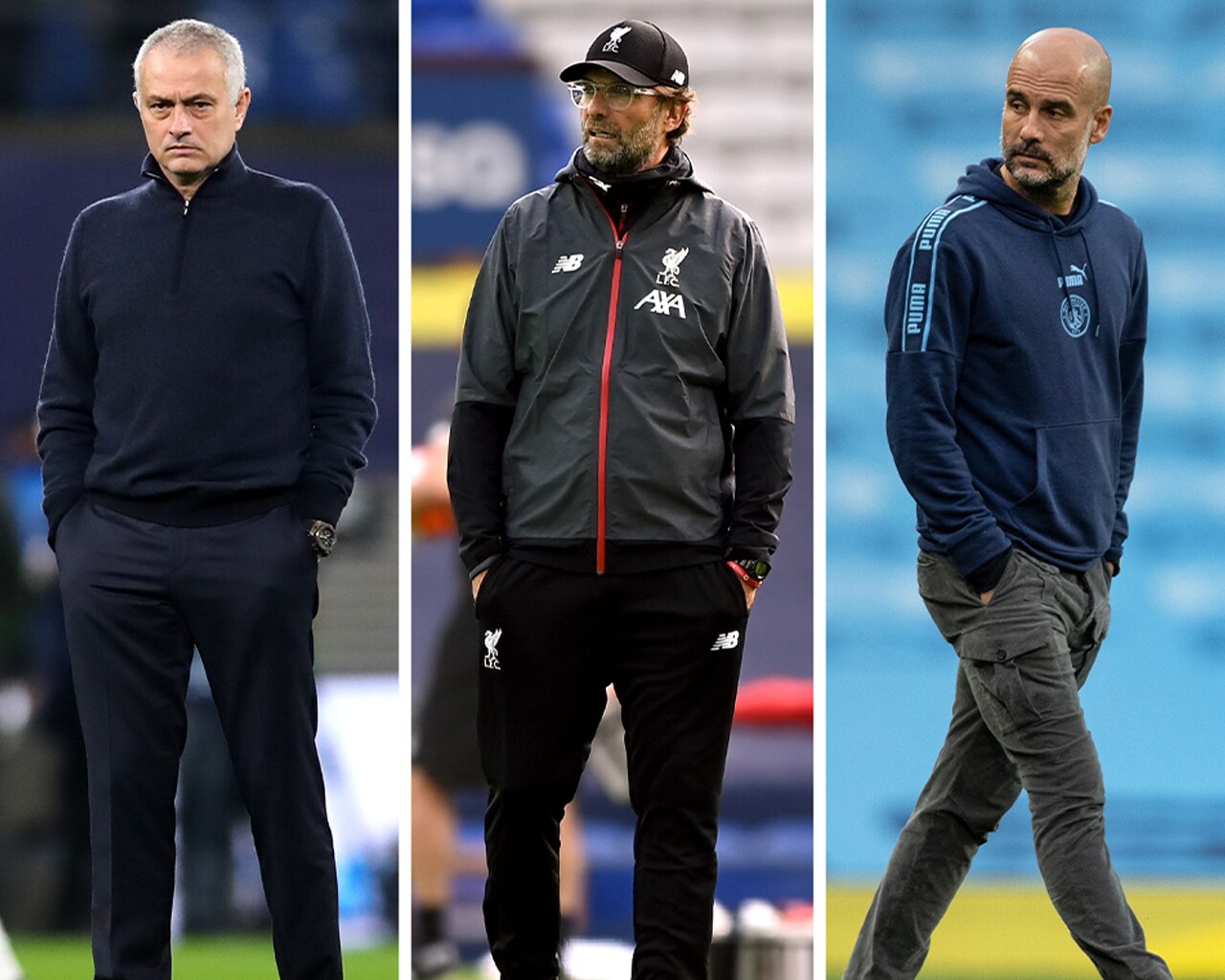 Which Premier League Manager Are You The Journal Mr Porter
