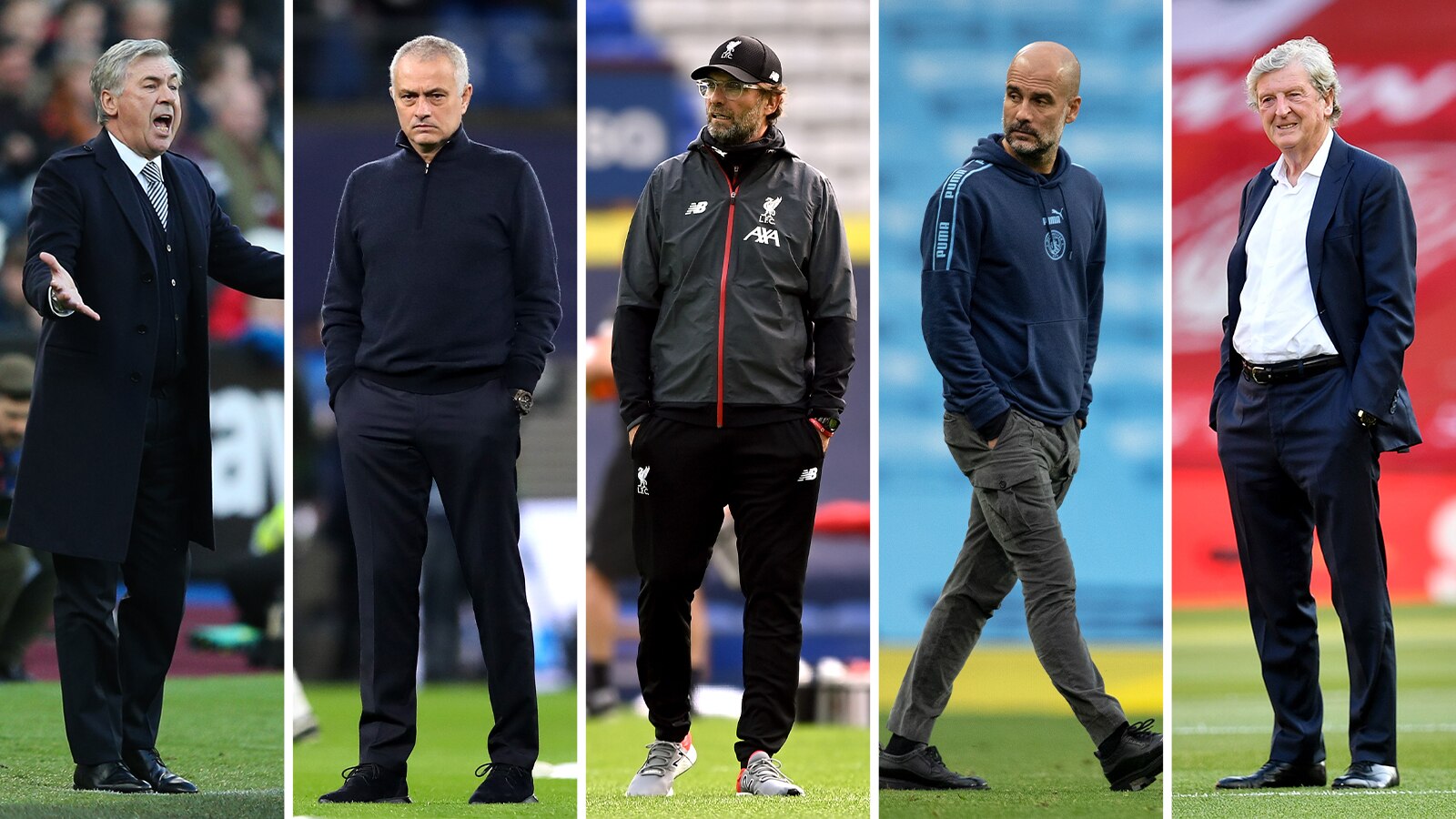 Which Premier League Manager Are You? The Journal MR PORTER