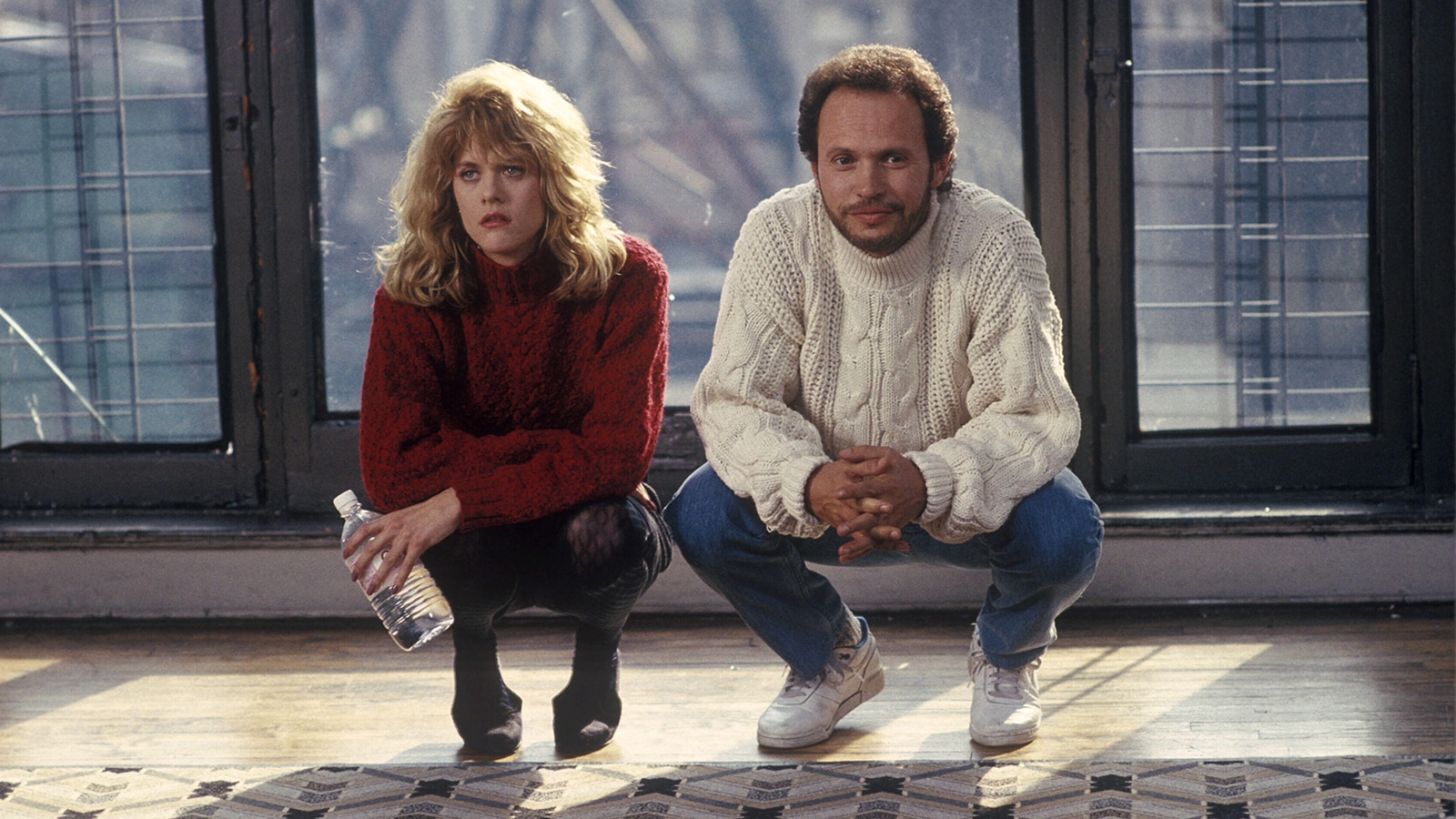 One Memorable Look: The Fisherman Sweater From When Harry Met Sally…, The  Journal