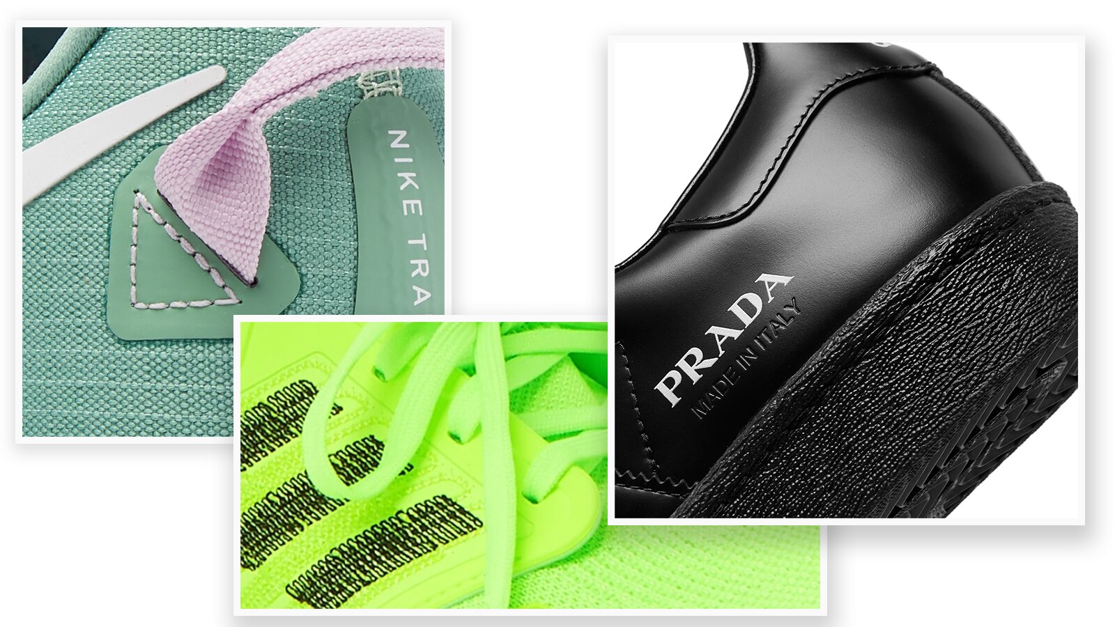 buzzy waffle sneaker