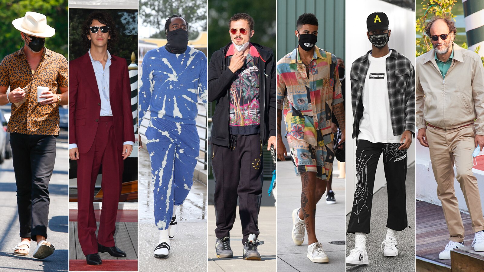 street james harden fashion