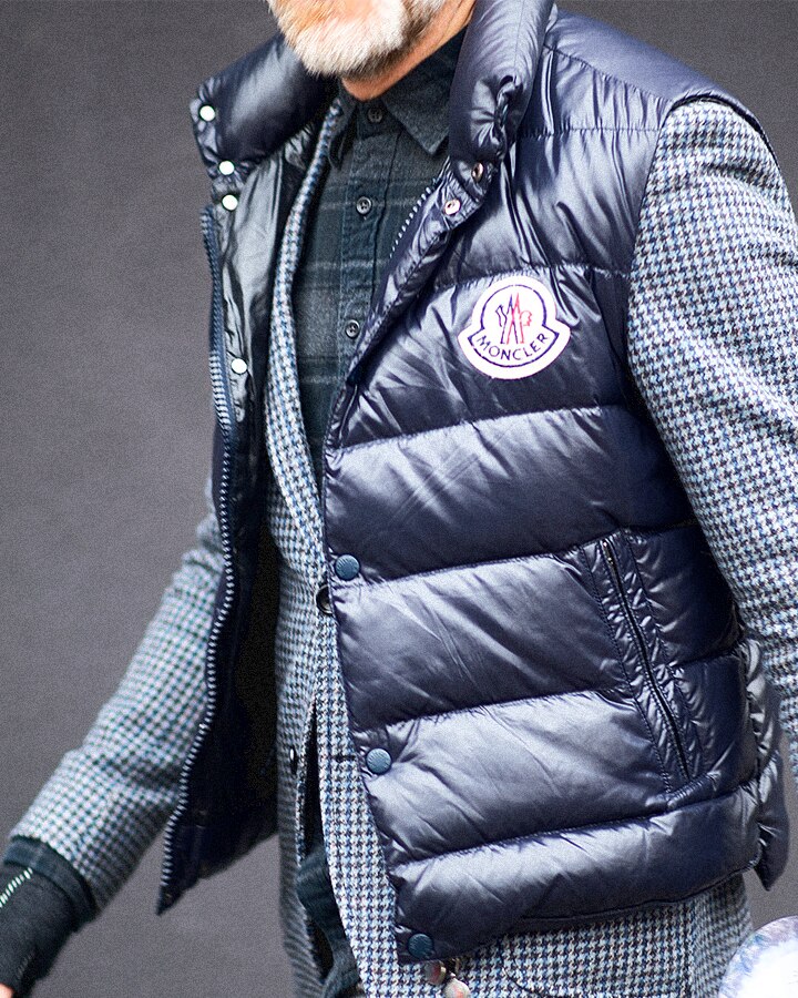 lastig Ontvangst Of anders Eight Ways To Wear A Gilet | The Journal | MR PORTER