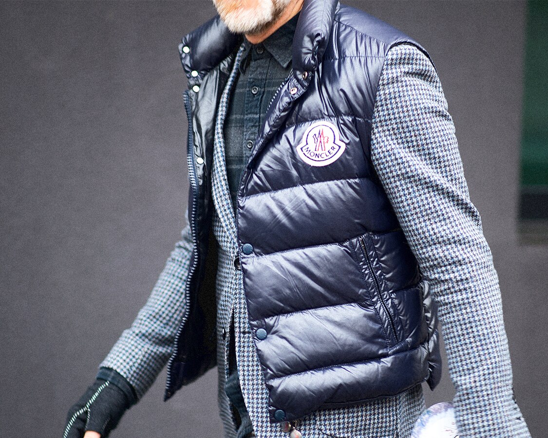 lastig Ontvangst Of anders Eight Ways To Wear A Gilet | The Journal | MR PORTER