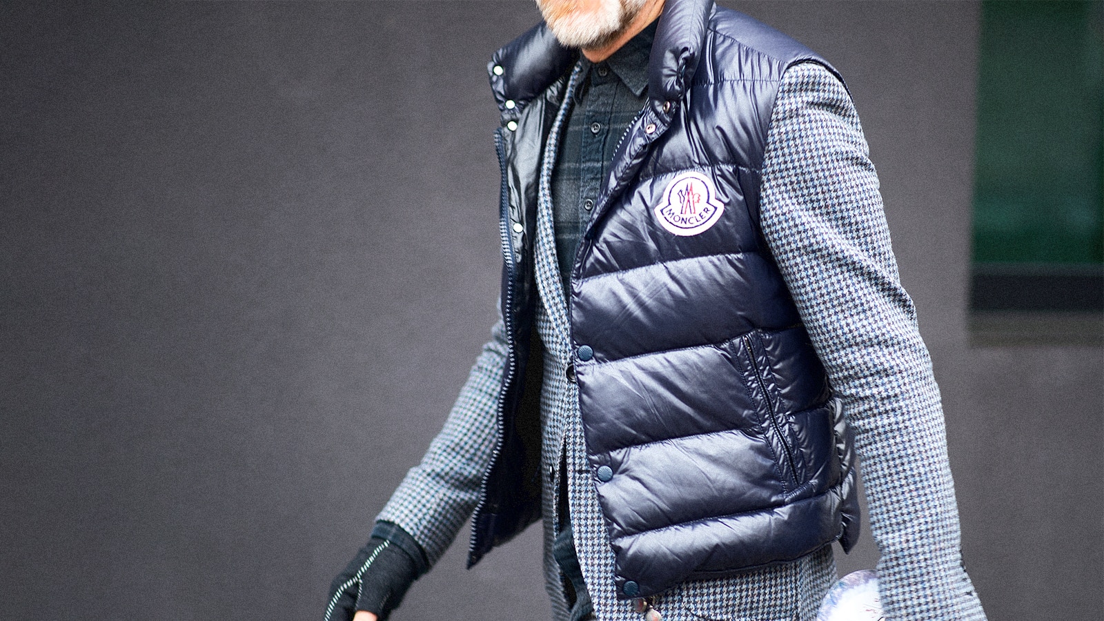 Eight Ways To Wear A Gilet | The Journal | MR PORTER