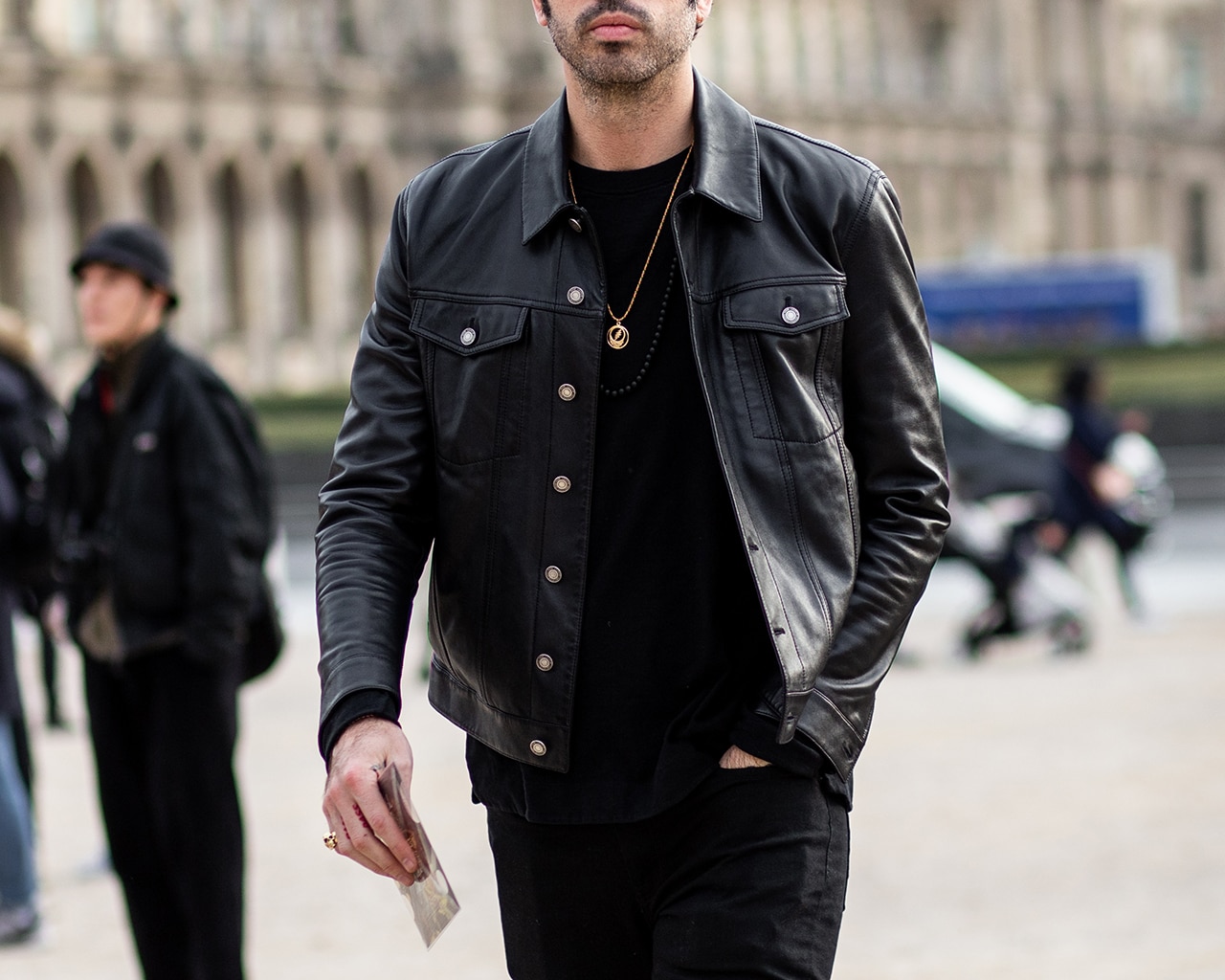 From Bomber To Biker: The Ultimate Guide To Leather Jackets, The Journal