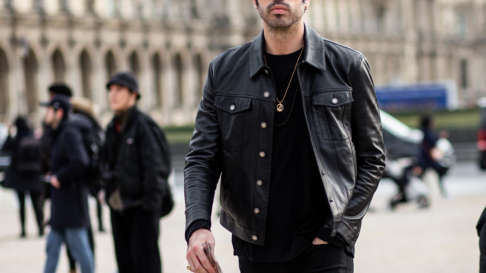 Man's Guide to Leather Jackets