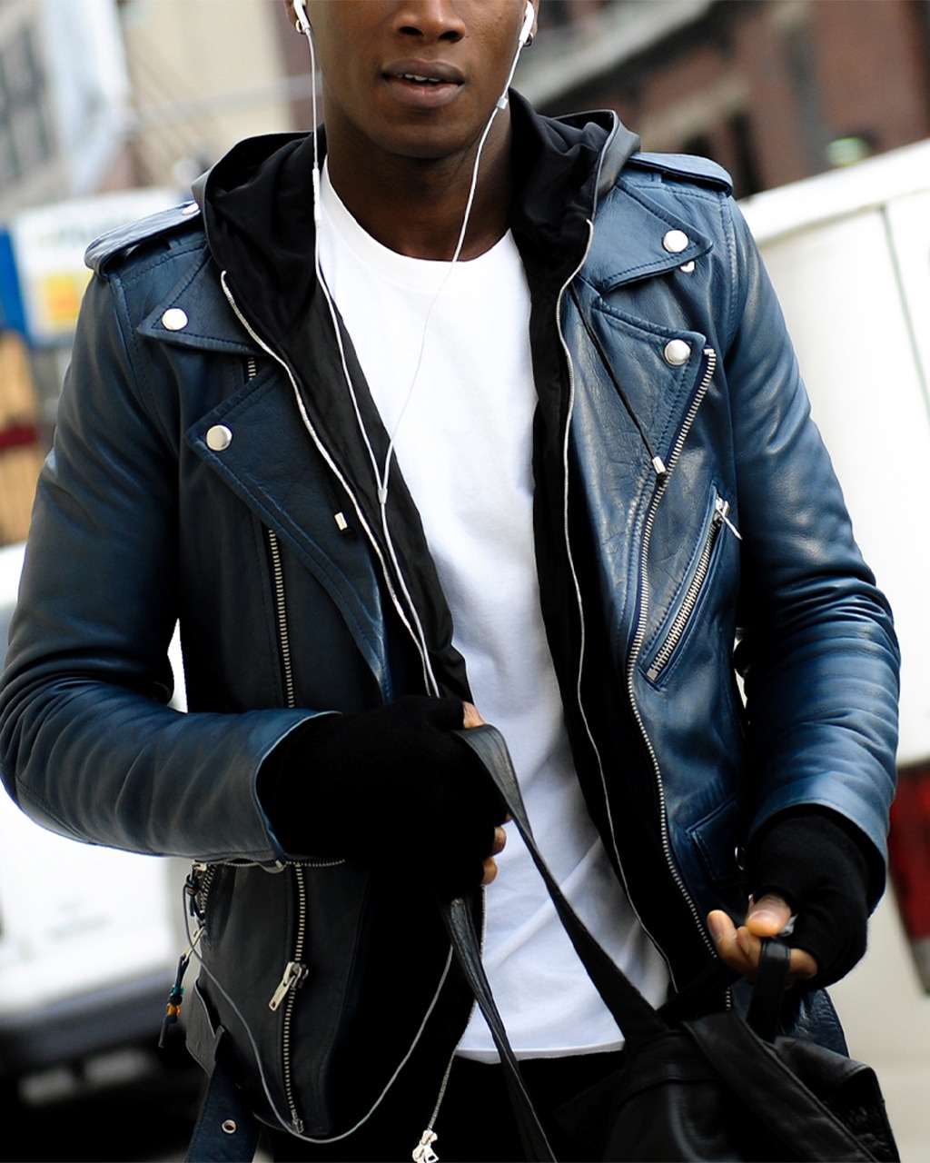 Bomber To Biker: Ultimate Guide Leather Jackets | The Journal | PORTER