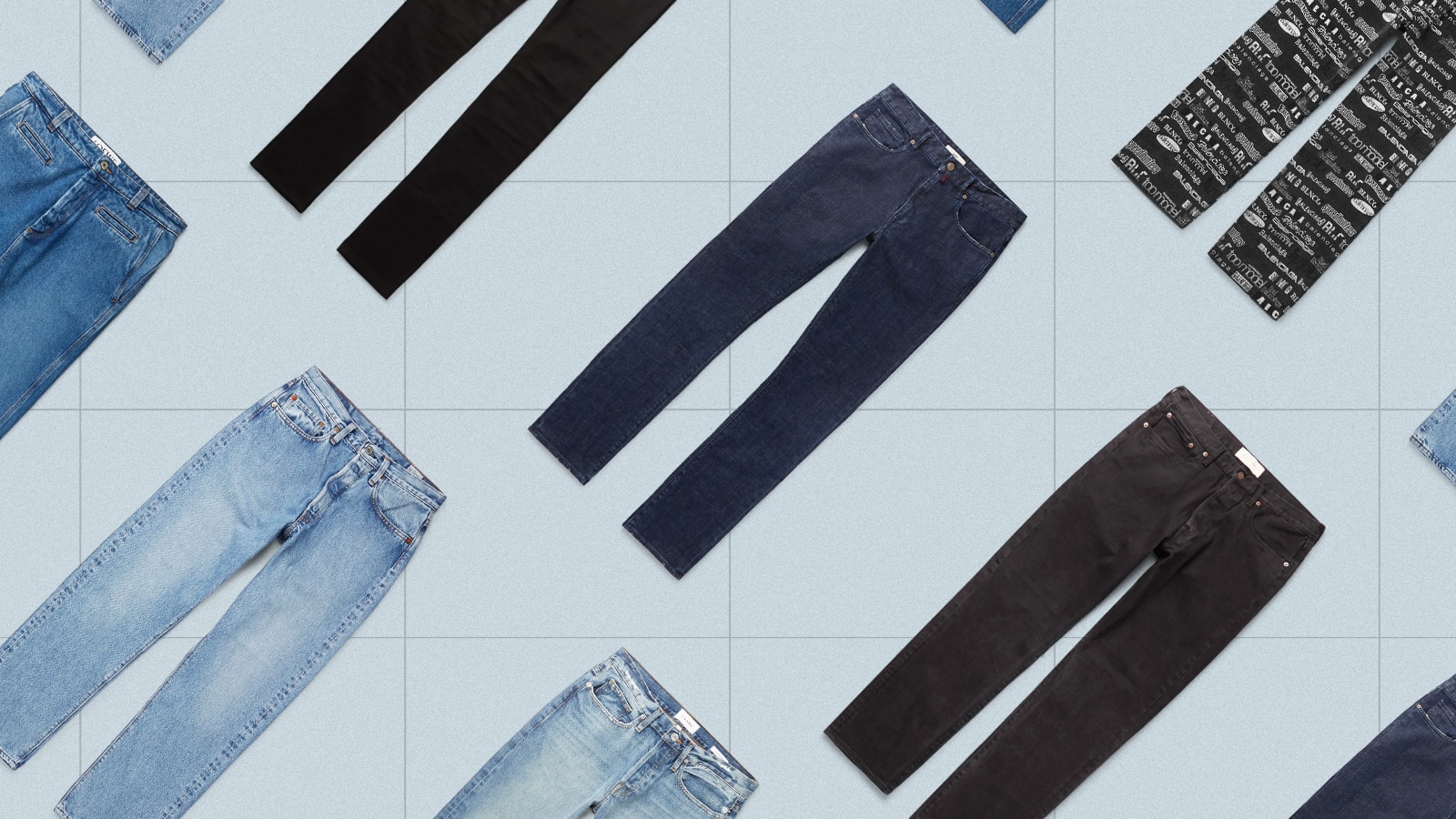 PORTER To MR Journal Know Everything Ever You About | The | Jeans Wanted