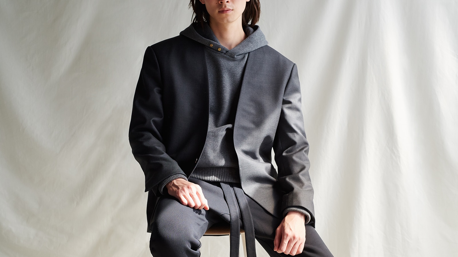 ermenegildo zegna fear of god sweatshirt