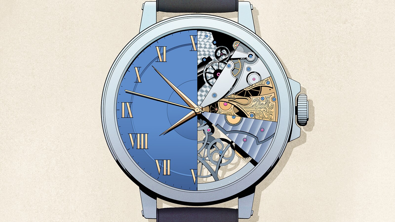 A Brief Guide To Watch Finishing The Journal MR PORTER