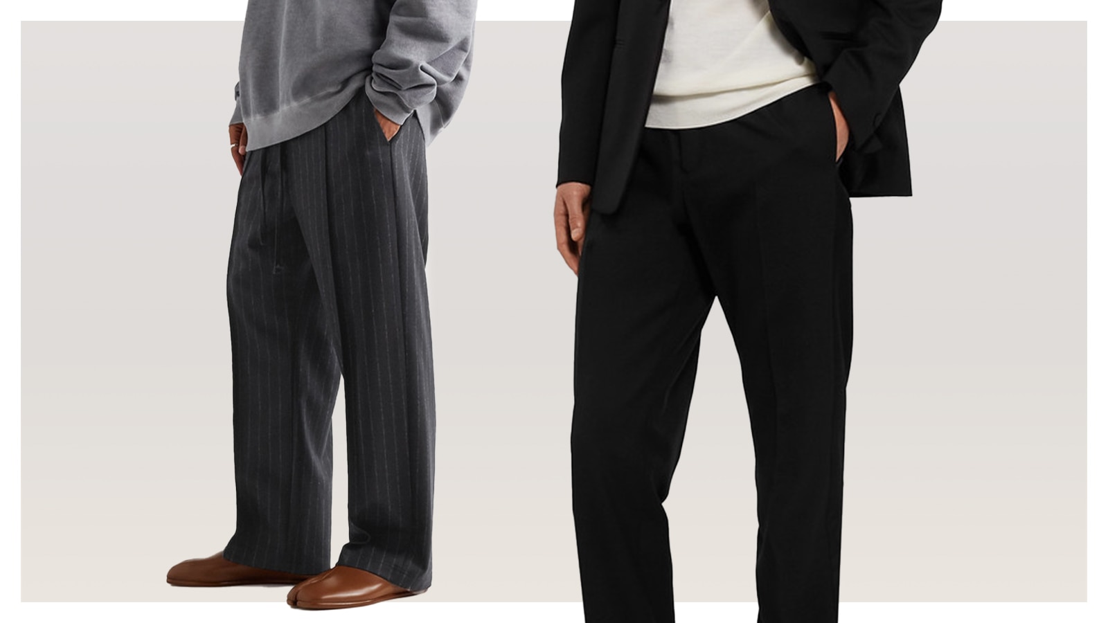 Well, Why Aren’t You Wearing Drawstring Trousers? | The Journal | MR PORTER