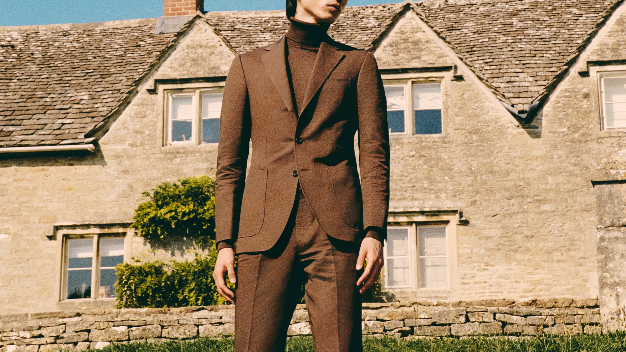 Five Ways To Be The Best Dressed Man This Autumn And Winter | The Journal |  MR PORTER