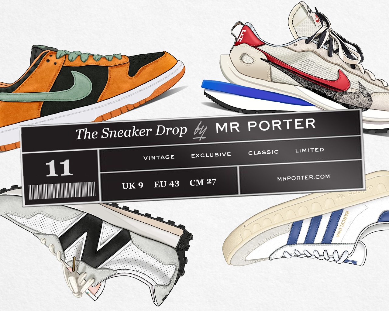 sneakers dropping soon